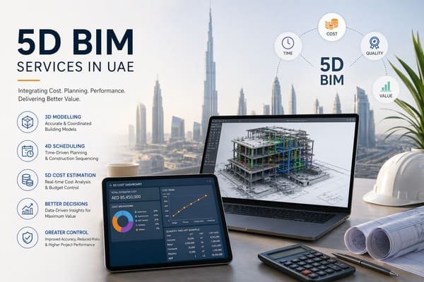 5D BIM UAE