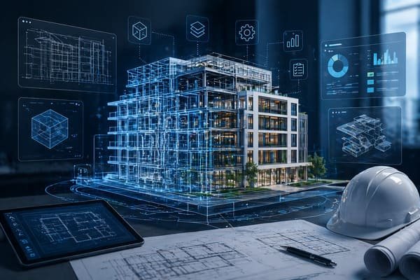 BIM Digital Engineering