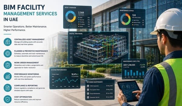 BIM Facility Management