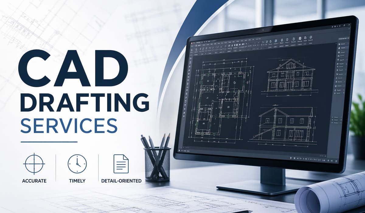 CAD Drafting Services